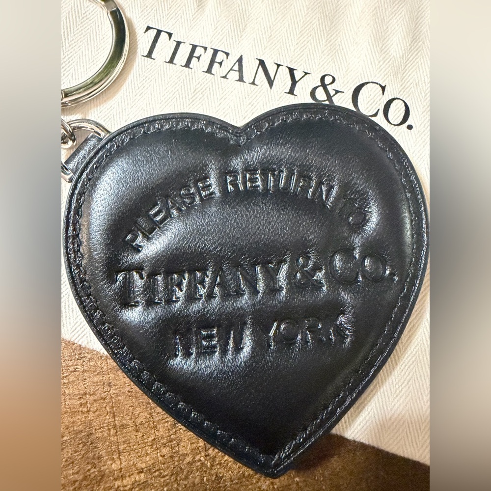 Tiffany & Co. Bag Charm